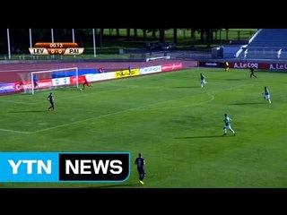 킥오프 15초 만에...티키타카로 완성한 황당 자책골 / YTN