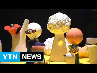 '공예의 향연' 청주공예비엔날레 대장정 돌입 / YTN