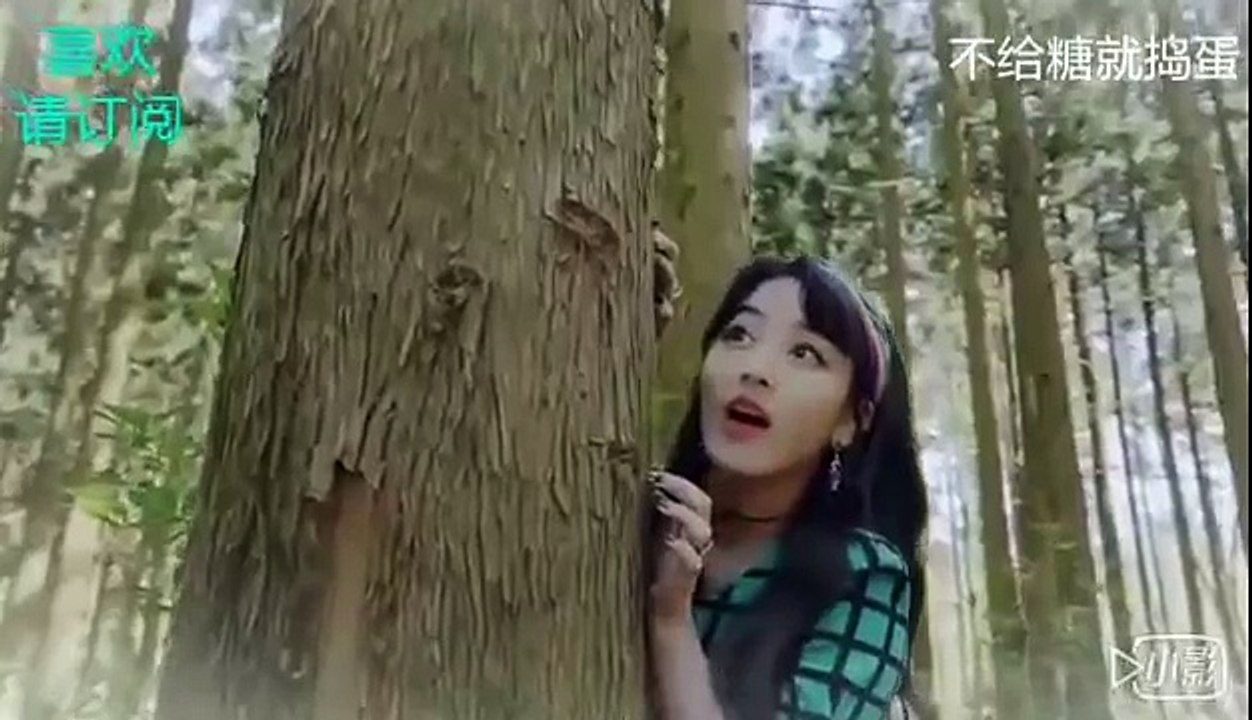 子瑜 [不好意思] 吓到了MOMO