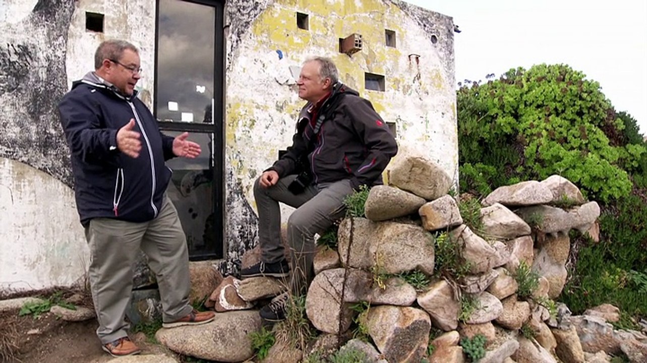 Die Enden der Welt: Spanien (Doku)