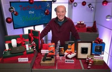 Tech-Out the Holidays with Steve Greenberg