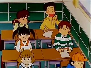 あずきちゃん 第85話 いつも迷子! テレビ局大ツアー HD