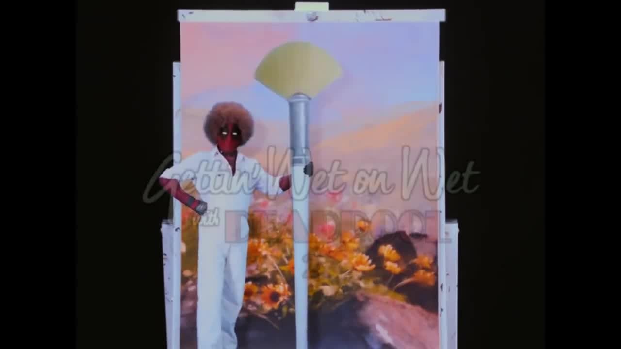 Deadpool 2 Teaser (2018) | 'Wet on Wet'