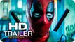 DEADPOOL 2 Official Teaser Trailer #2 (2018) Ryan Reynolds Superhero Movie