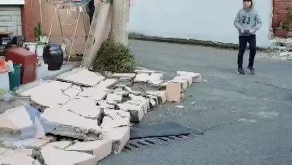 부상자 57명으로 늘어...이재민 1,536명 / YTN