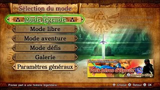 #1 Lets play Hyrule Warriors FR Nintendo Wii U Mode légende Comment Débloquer Impa ?