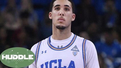 LiAngelo Ball SUSPENDED INDEFINITELY by UCLA; Is His Career Over?  The Huddle