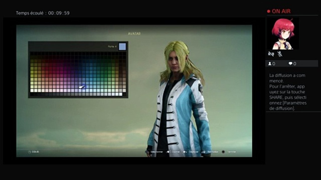 Diffusion PS4 en direct de cristelle91 (660)