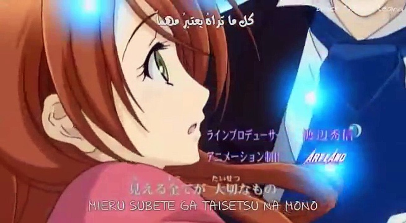 الحلقة السادسه من انمي Earl and Fairy مترجم