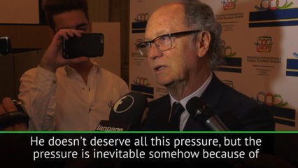 I'd love Neymar's 'difficult spell'- Brazil's Falcao