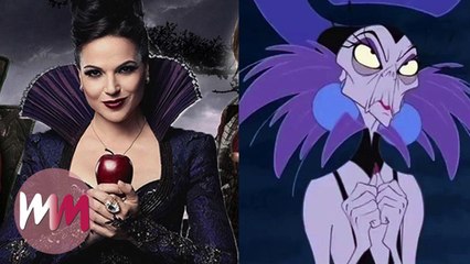 Top 10 Characters We Want to See on Once Upon a Time