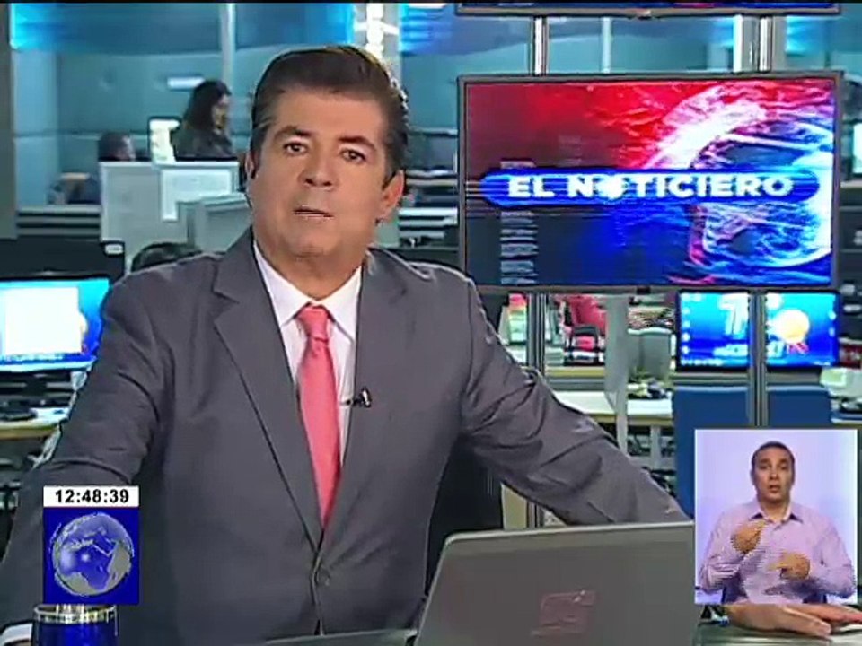 El Ministro Campana defendió reformas económicas y tributarias propuestas por el Presidente Moreno