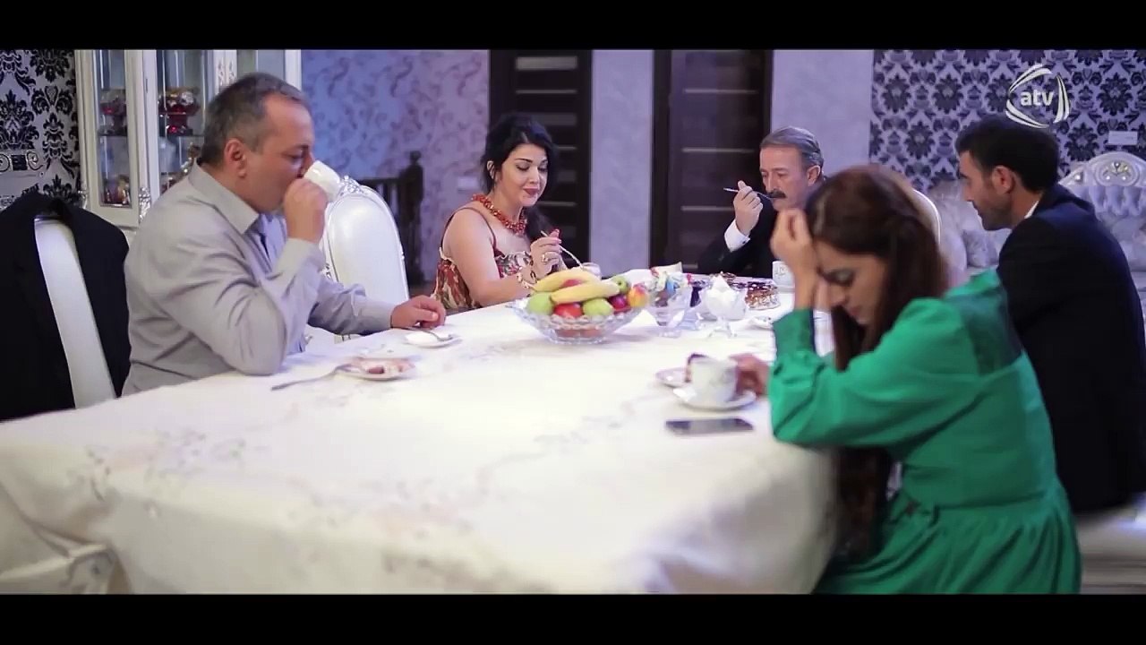Günəşin son anı (Barama filmindən fraqment)
