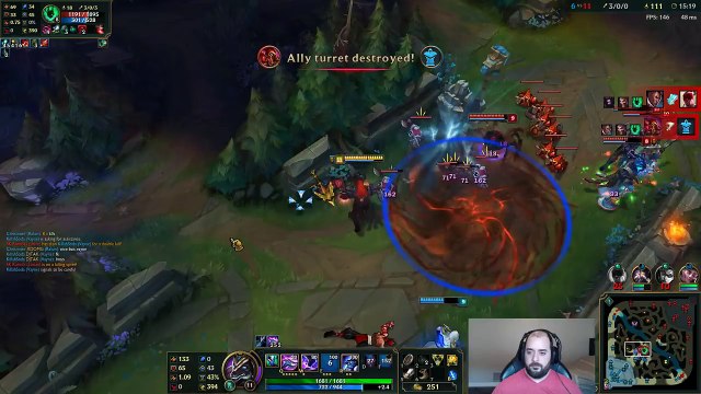 NASUS TOP + FULL LIFESTEAL = THE MOST OP COMBO! FULL LIFESTEAL NASUS TOP SEASON 7! League of Legends