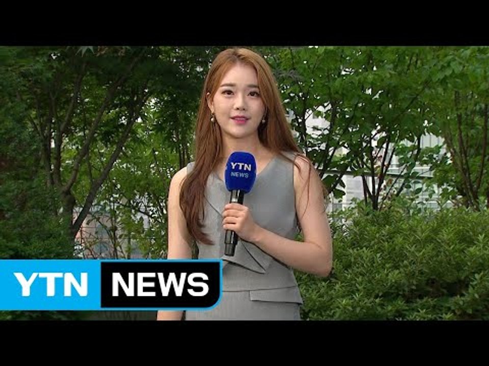 [날씨] 전국 흐리고 산발적 비...남부는 더위 / YTN