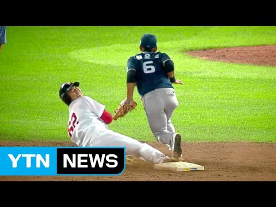 '찬밥 신세' 된 도루...사라지는 '발야구' / YTN