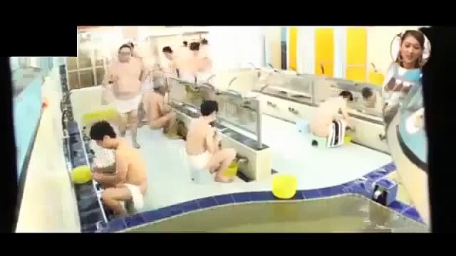 Funny Hot Spring Prank Hot Water Disappeared Japanese Best Funny Pranks