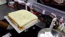 How to make charer cake
