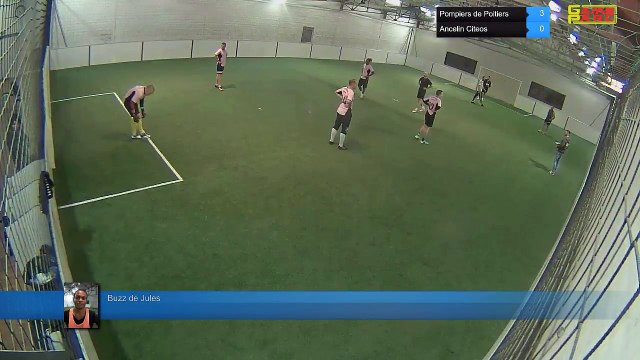 Buzz de Jules - Pompiers de Poitiers Vs Ancelin Citeos - 14/11/17 19:00 - LIGUE 2