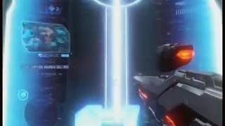 Halo 4 Misión 3 Forerunner (NIVEL COMPLETO)[ESPAÑOL LATINO]