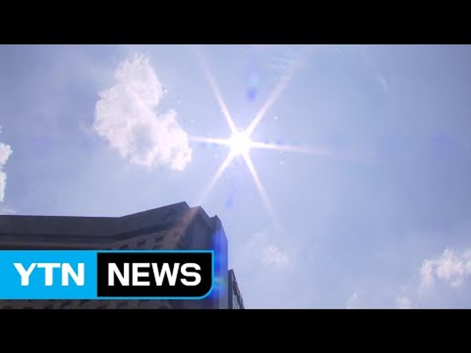 [날씨] 올여름 최강 폭염 강타, 여주 39.4℃...전국이 펄펄 / YTN