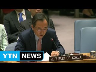 조태열 유엔 대사 "北 자금 현저히 차단" / YTN