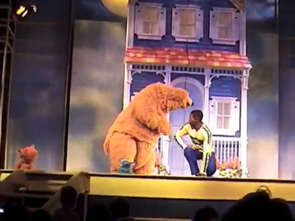 Playhouse Disney Live on Stage at Disneys Hollywood Studios (2006) Видео Dailymotion