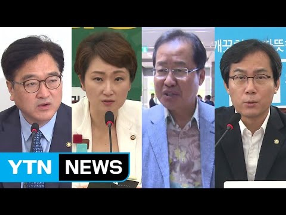 '사드 임시 배치'...與 "적절한 조치" 野 "말바꾸기" / YTN