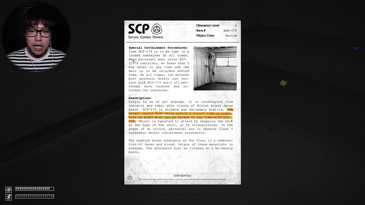 【ホラー】#2 SCP CBのver1.3.1をやるよ【SCP Containment Breach】