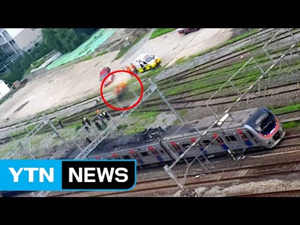 경인선 부평역 인근서 40대 남성 열차에 치여 숨져 / YTN