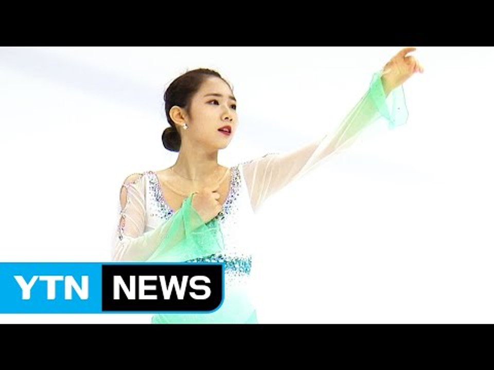 최다빈, 모친상 슬픔 이겨내고 쇼트 1위...이준형 남자 싱글 쇼트 선두 / YTN