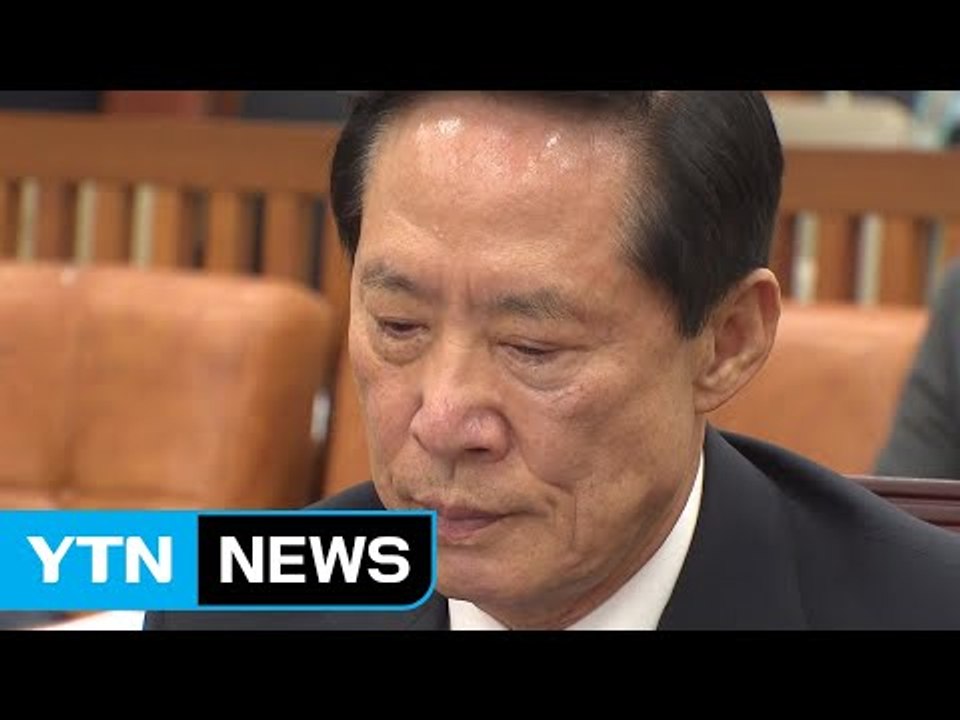 송영무 "핵잠수함 도입, 검토 준비돼 있어" / YTN