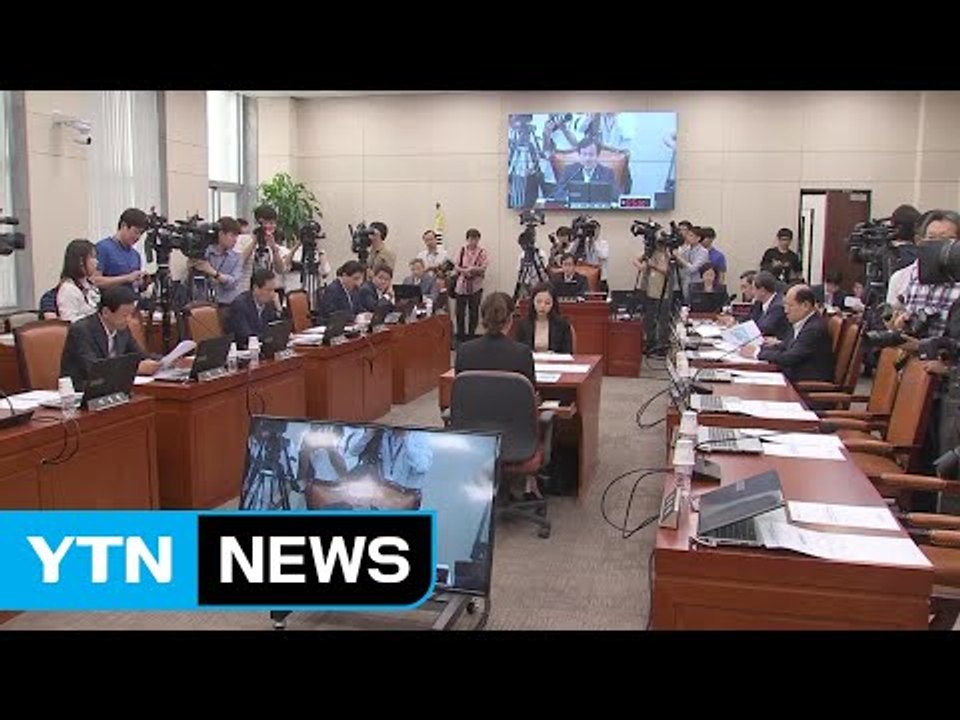 여야, 사드 임시 배치 공방..."적절" vs "오락가락" / YTN