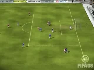 But Féret Stade de Reims FIFA08