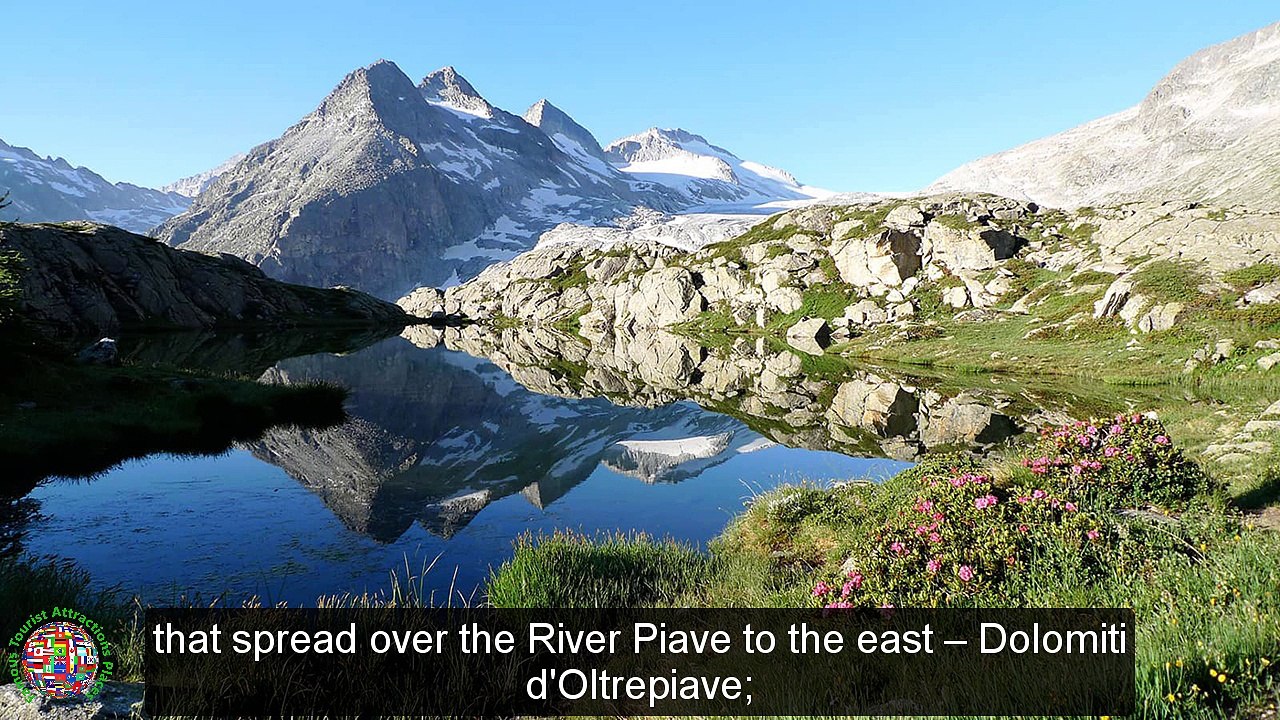 Top Tourist Attractions Places To Visit In Italy | Dolomites Destination Spot - Tourism in Italy