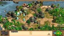 Age of Empires II HD - Forgotten Empires - El Dorado campaign #1