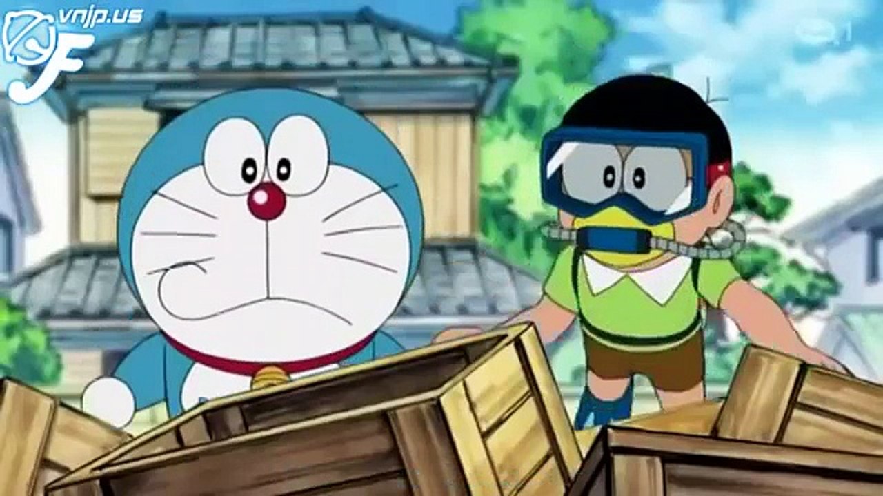 ドラえもんアニメ完全な映画 ドラえもん英語のサブエピソード56
