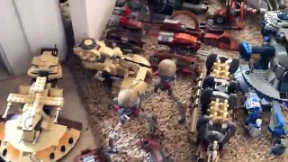 My LEGO Star Wars Collection Video! NEW 2017! (GIANT!) - Huge LEGO Star Wars Collection