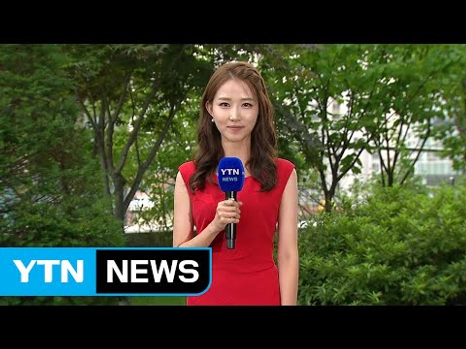 [날씨] 내일도 폭염 계속...밤부터 중북부 장맛비 / YTN