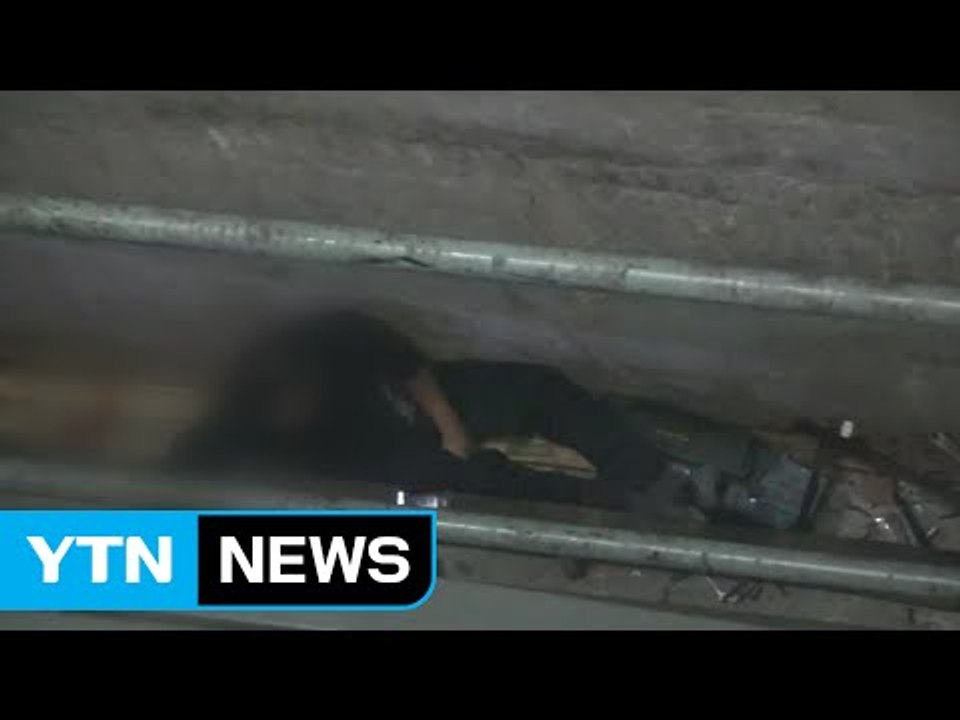 주차타워 승강기 수리하다 근로자 3명 추락...1명 숨져 / YTN