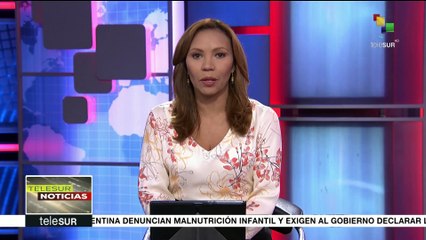 Argentinos exigen Ley de Emergencia Alimentaria