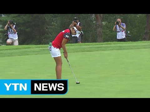 이정은(-13), 문영 퀸즈파크 챔피언십 우승...시즌 2승 / YTN