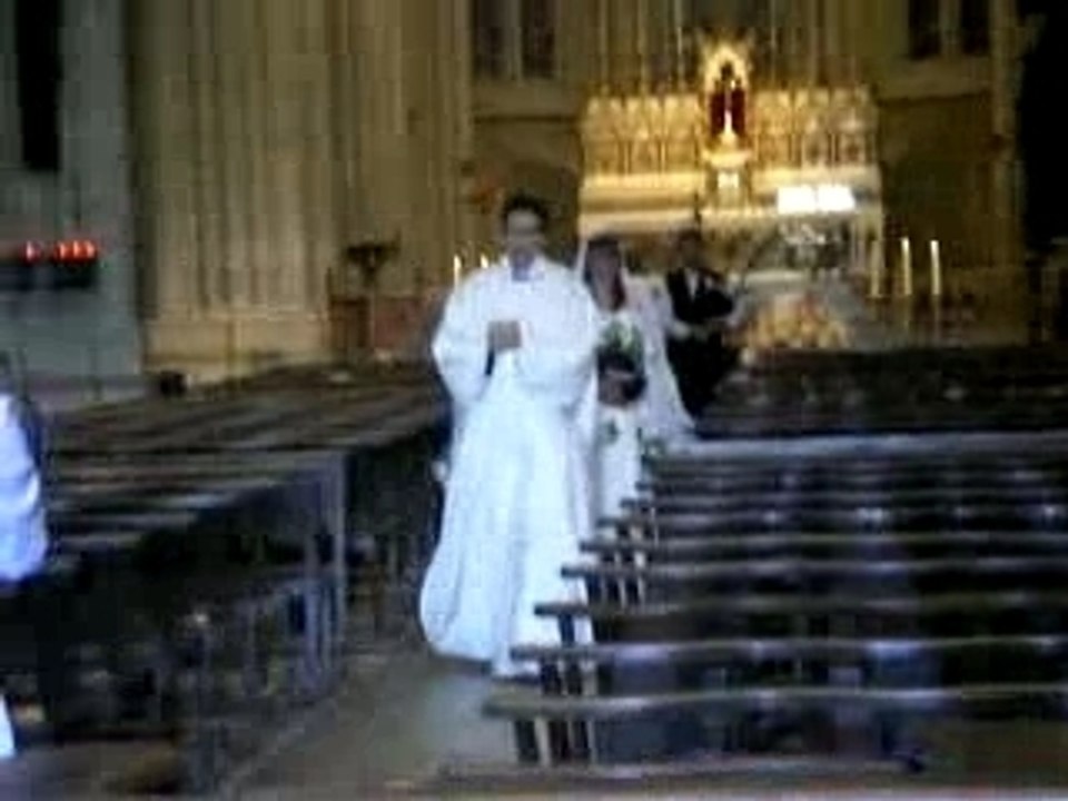 Mariage Caroline et Laurent