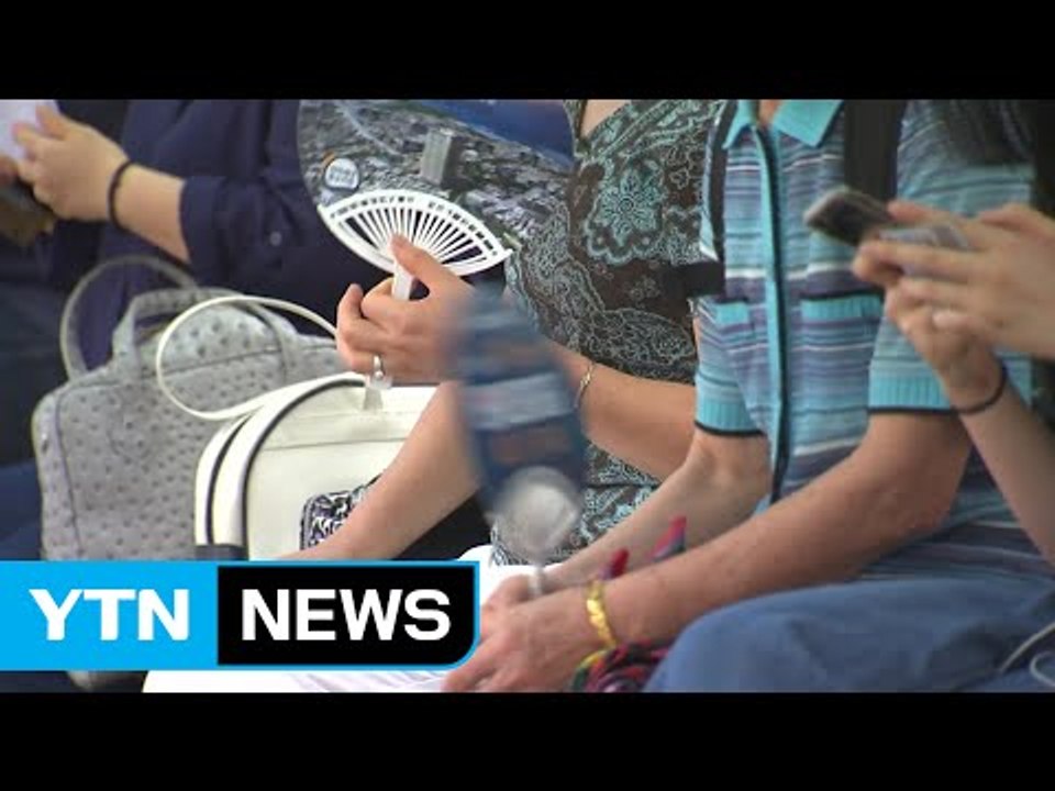 제주, 전국 최장 열대야 기록...폭염도 지속 / YTN