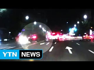 벌점 325점짜리 광란의 질주···잡고보니 '콜뛰기'? / YTN