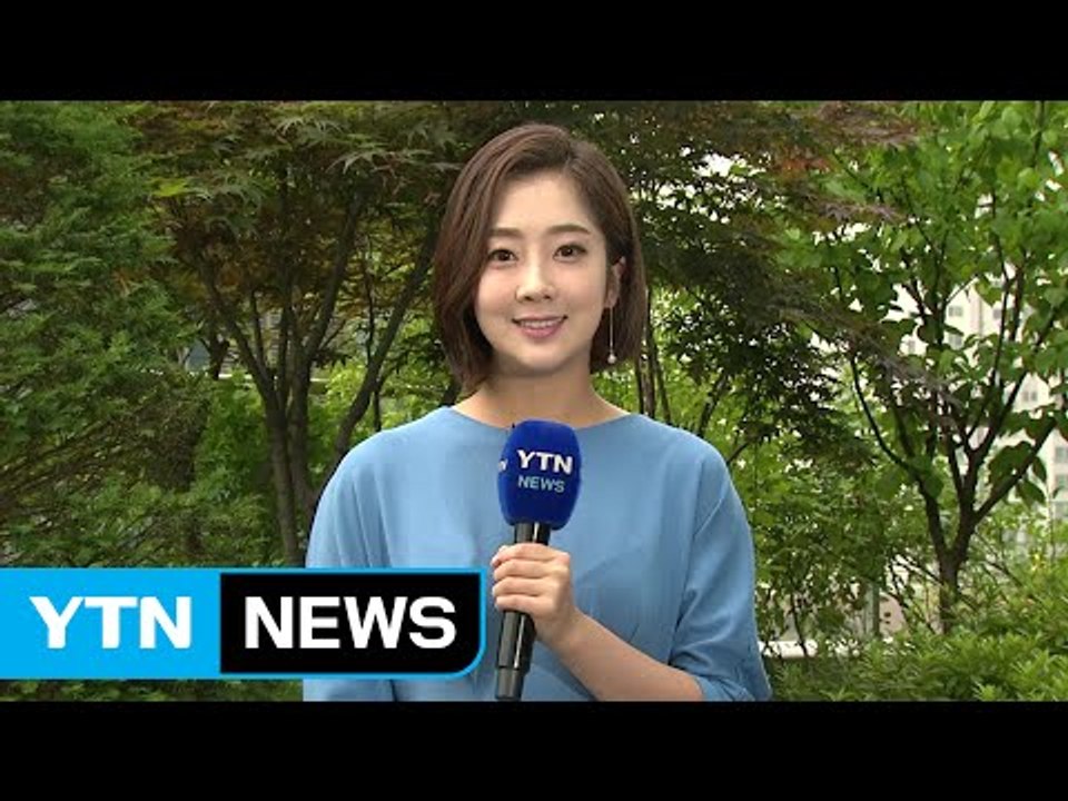 [날씨] 푹푹 찌는 무더위...남해안·제주 장맛비 / YTN