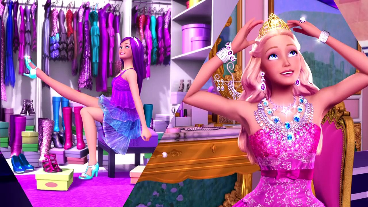 Barbie - La Principessa E La Popstar