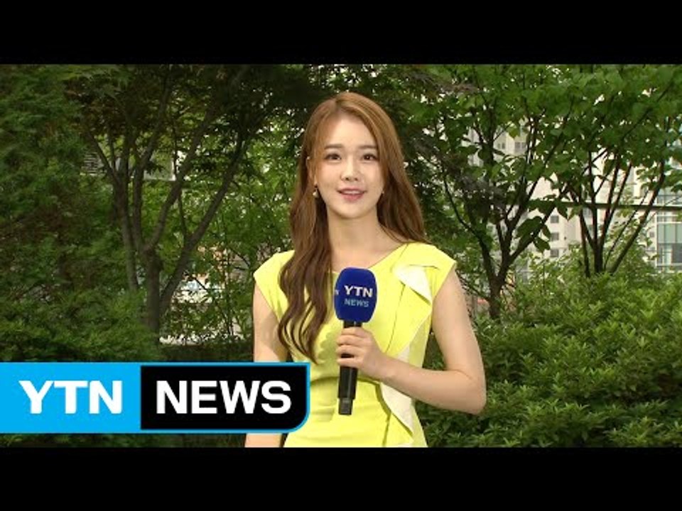 [날씨] 제헌절 무더위 기승...전국 곳곳 소나기 / YTN