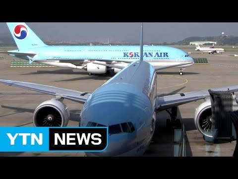 대한항공 여객기, 통신 결함으로 독일 공항에 비상착륙 / YTN