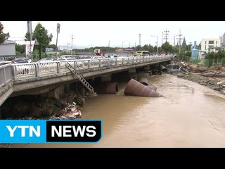 '중부 폭우'로 사망 2명·실종 2명...이재민 661명 / YTN